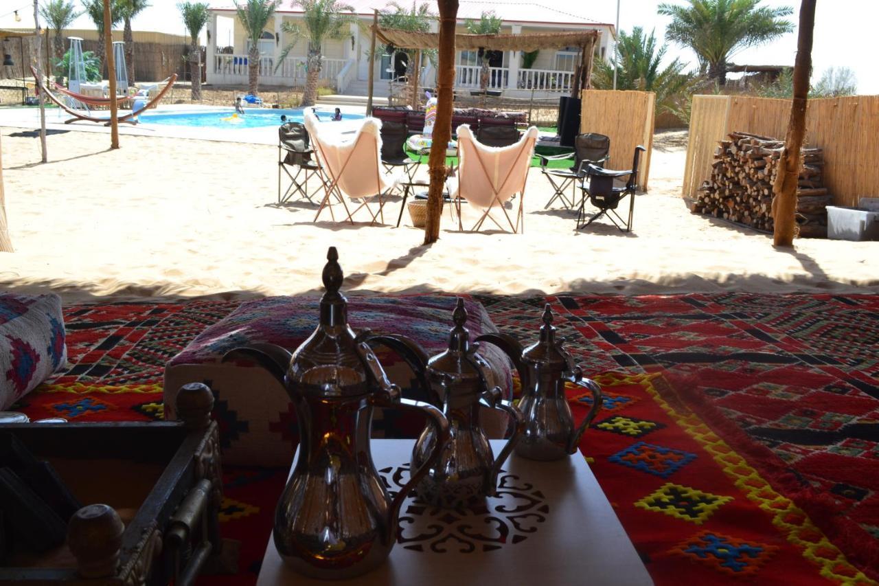 Farm Lebanon Guest House Abu Dhabi Bagian luar foto