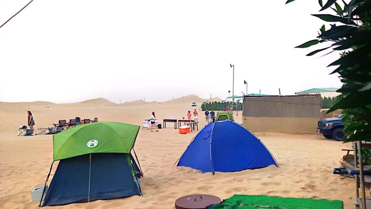 Farm Lebanon Guest House Abu Dhabi Bagian luar foto
