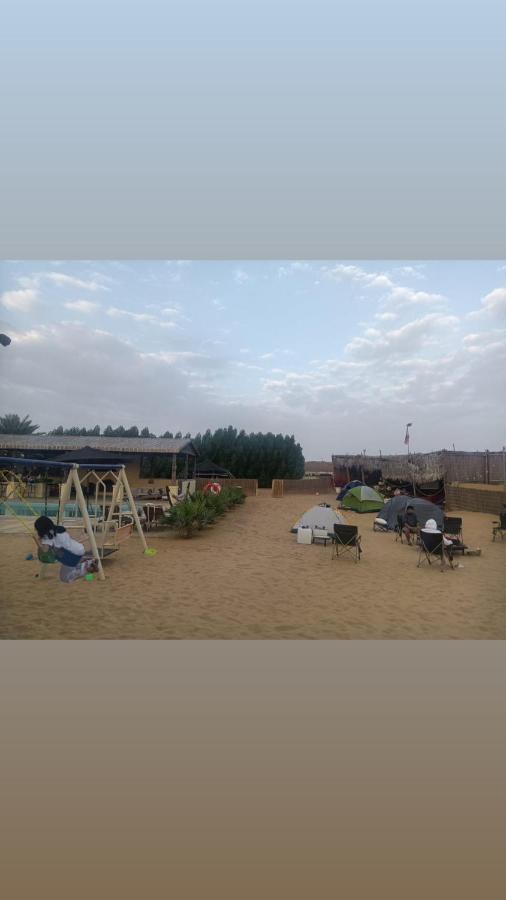 Farm Lebanon Guest House Abu Dhabi Bagian luar foto