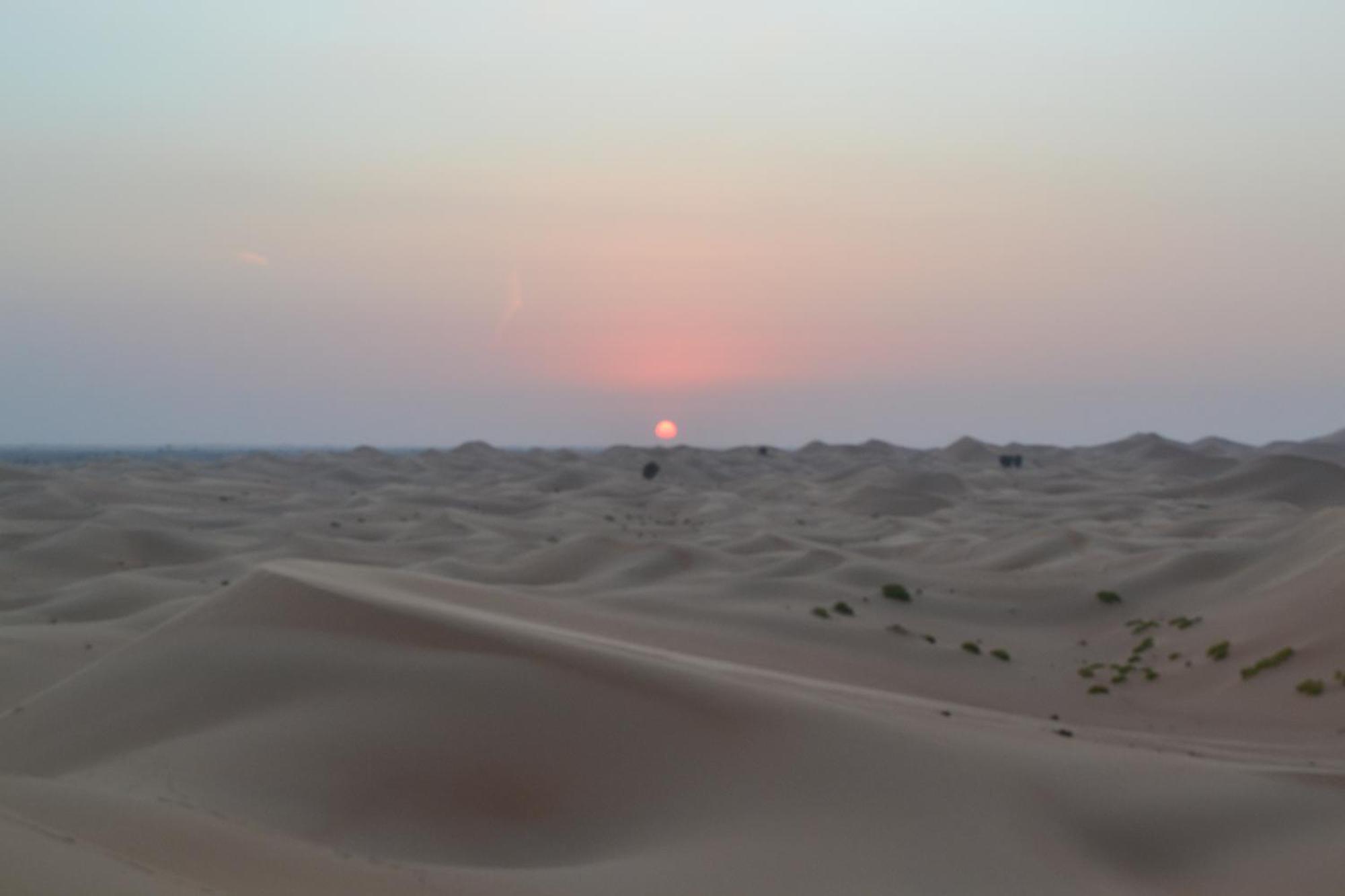 Farm Lebanon Guest House Abu Dhabi Bagian luar foto