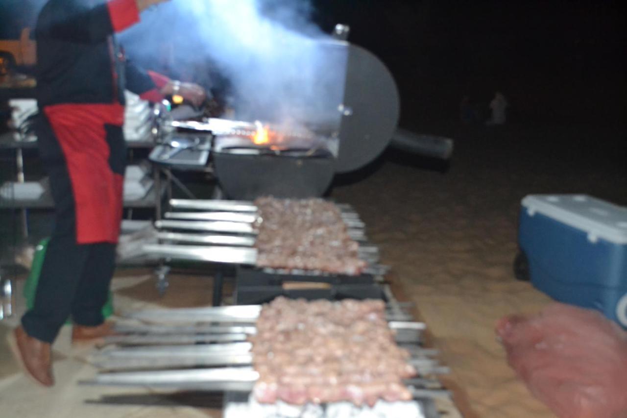 Farm Lebanon Guest House Abu Dhabi Bagian luar foto